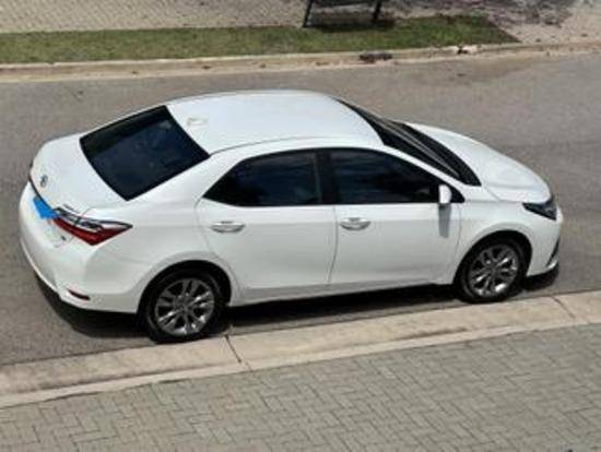 TOYOTA COROLLA 2.0 XEI 16V FLEX 4P AUTOMÁTICO